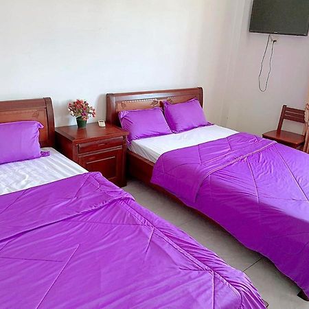 Gia Hoang Hotel Quy Nhơn Exterior foto