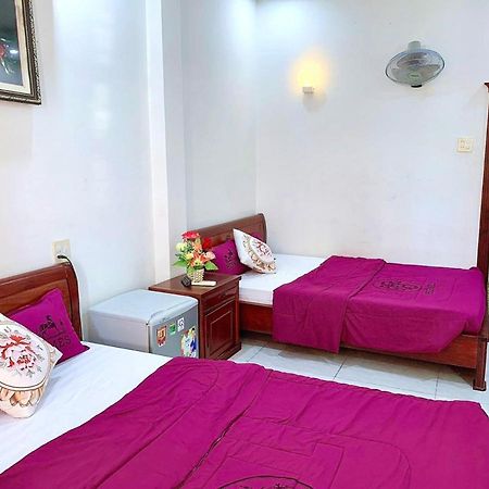 Gia Hoang Hotel Quy Nhơn Exterior foto