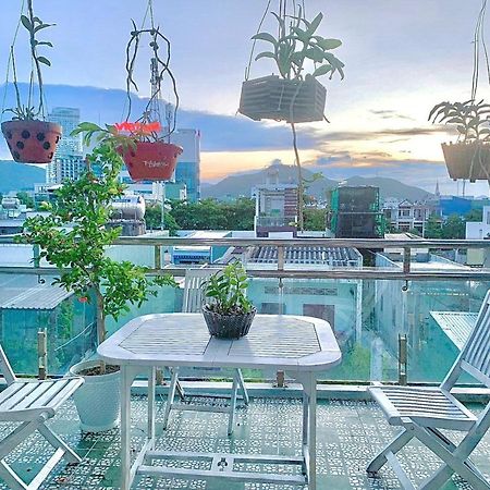 Gia Hoang Hotel Quy Nhơn Exterior foto