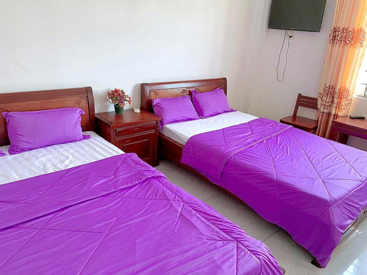 Gia Hoang Hotel Quy Nhơn Exterior foto
