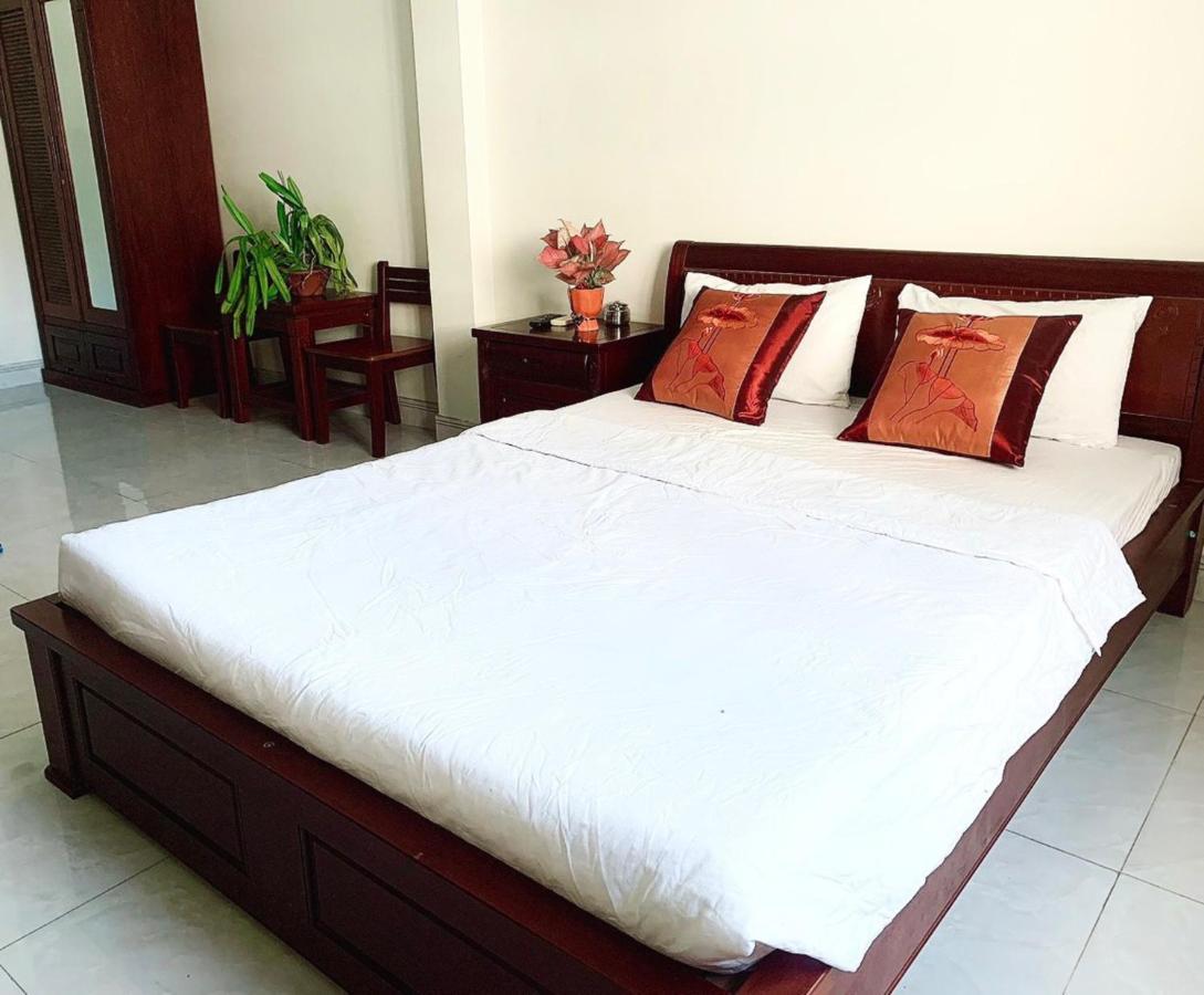 Gia Hoang Hotel Quy Nhơn Exterior foto
