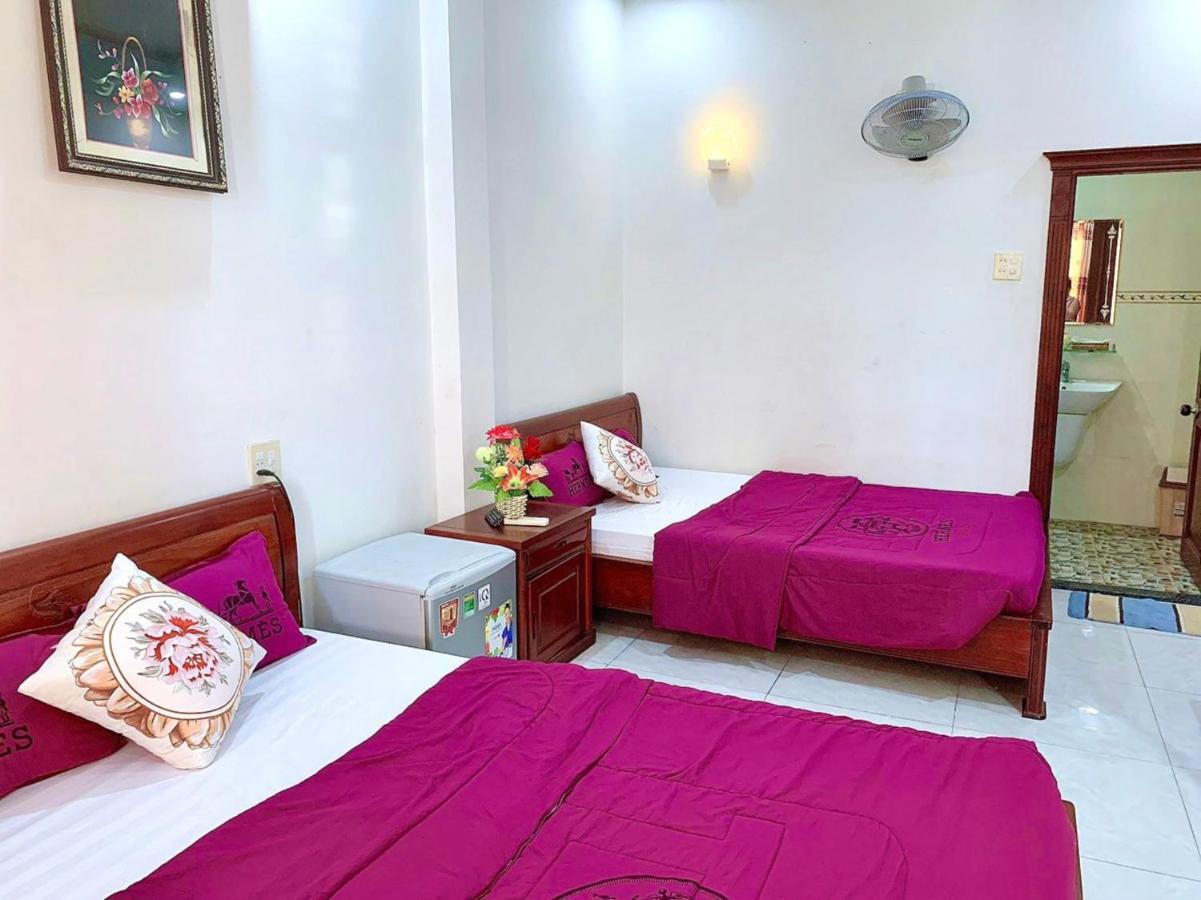 Gia Hoang Hotel Quy Nhơn Exterior foto