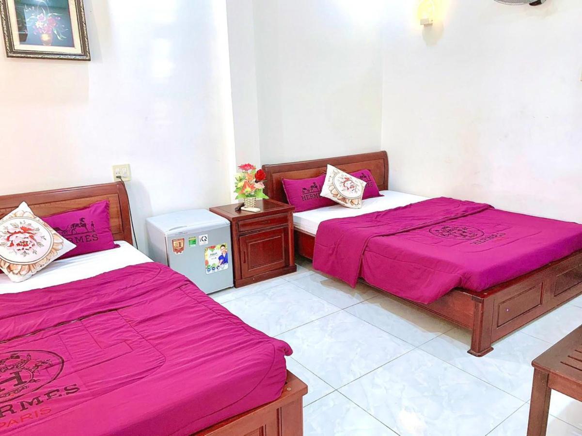 Gia Hoang Hotel Quy Nhơn Exterior foto