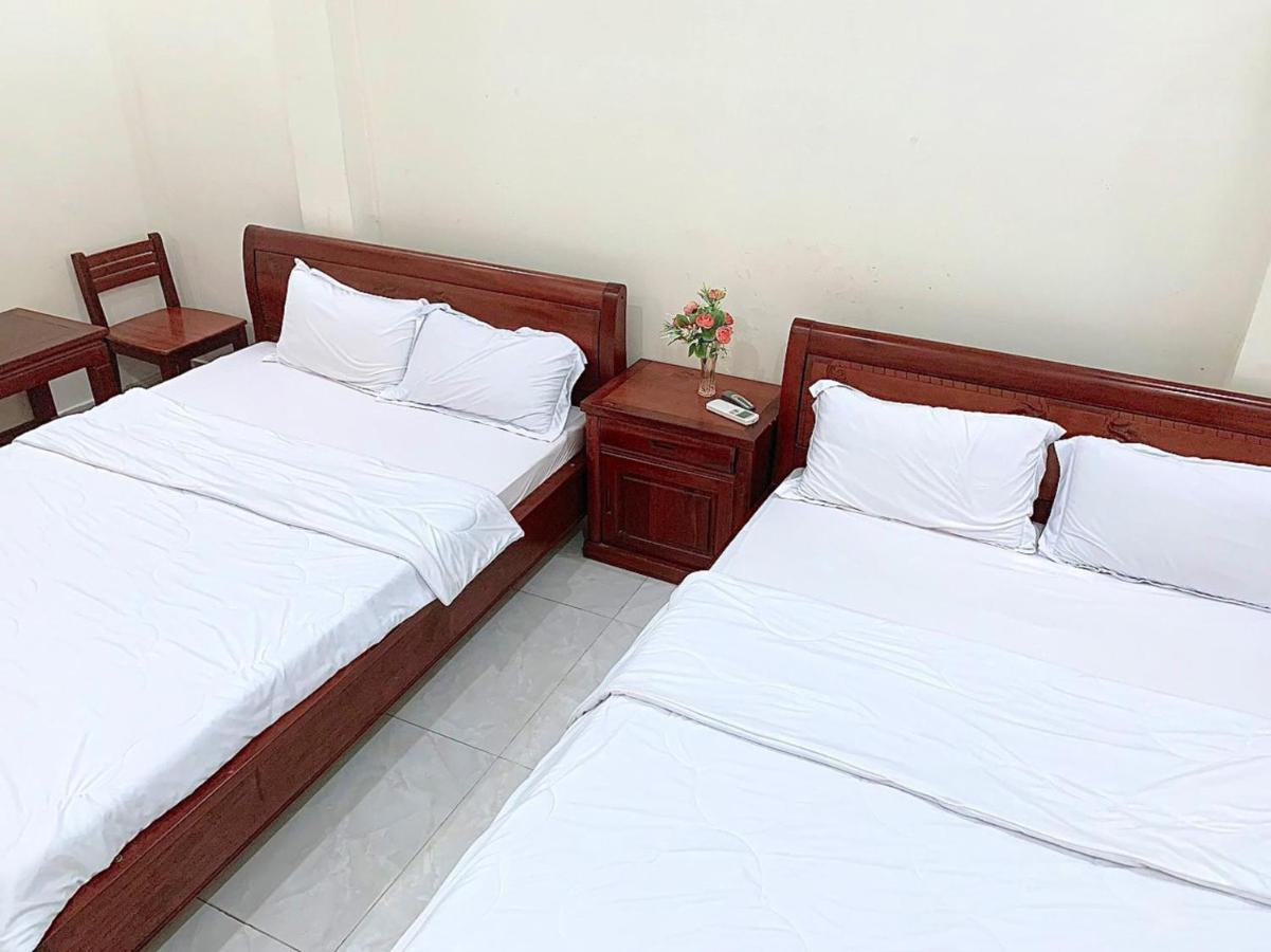 Gia Hoang Hotel Quy Nhơn Exterior foto