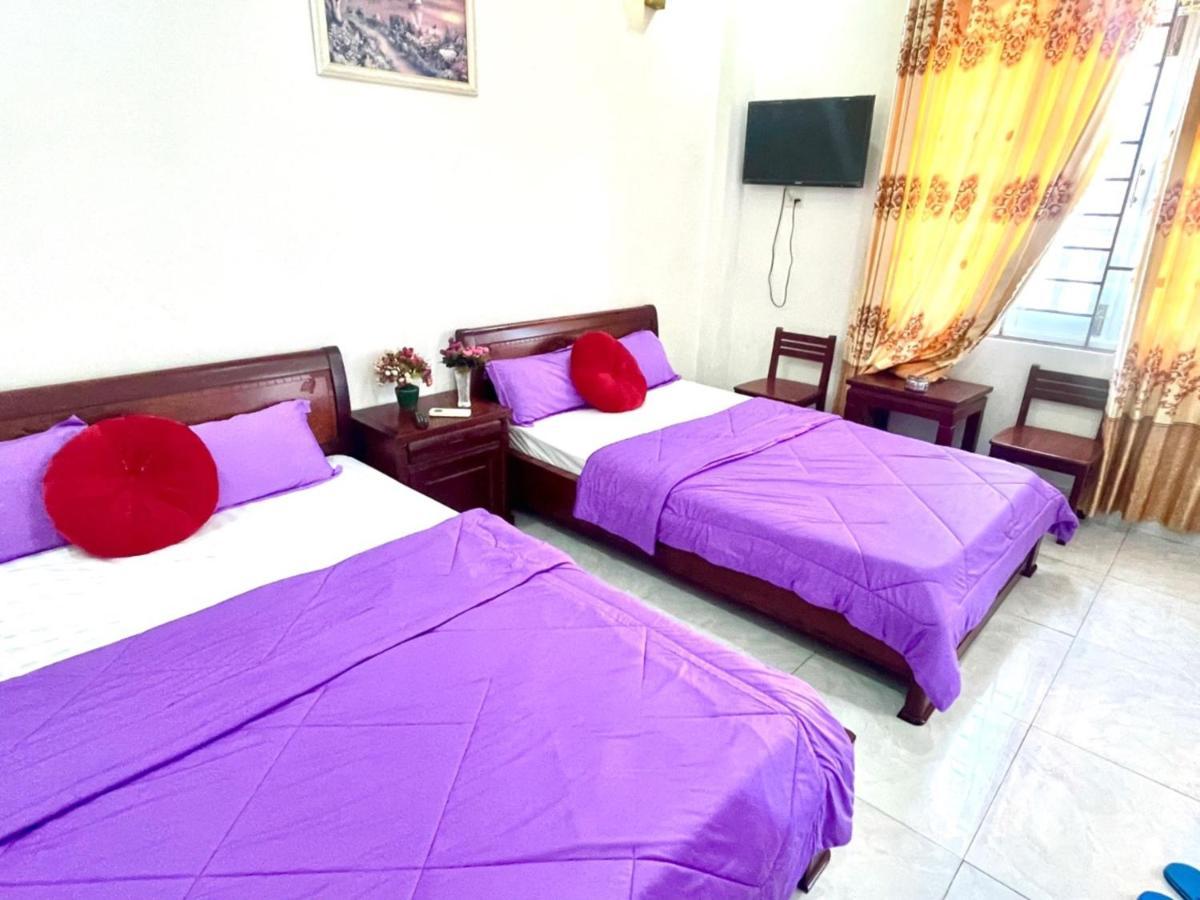 Gia Hoang Hotel Quy Nhơn Exterior foto