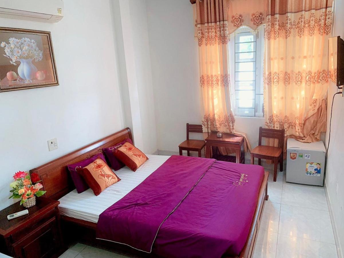 Gia Hoang Hotel Quy Nhơn Exterior foto