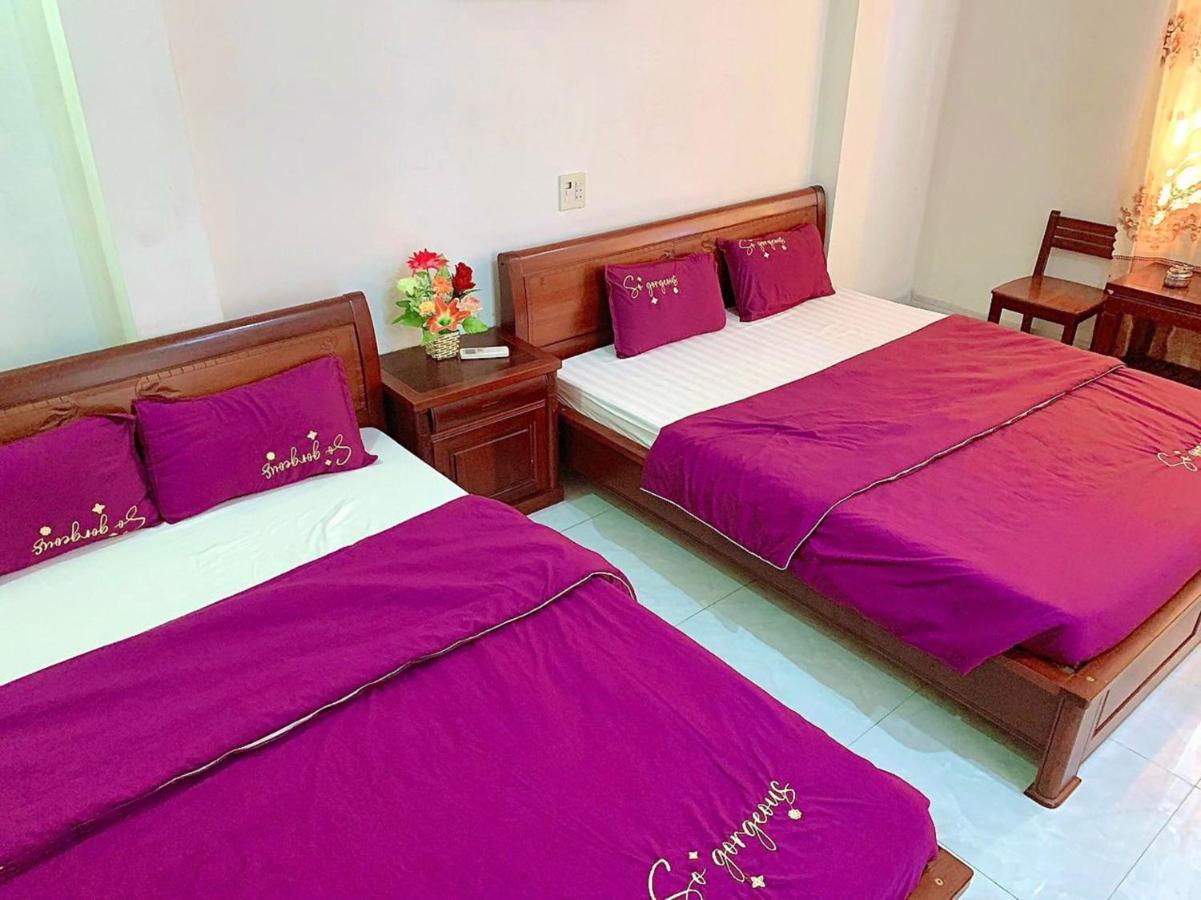 Gia Hoang Hotel Quy Nhơn Exterior foto