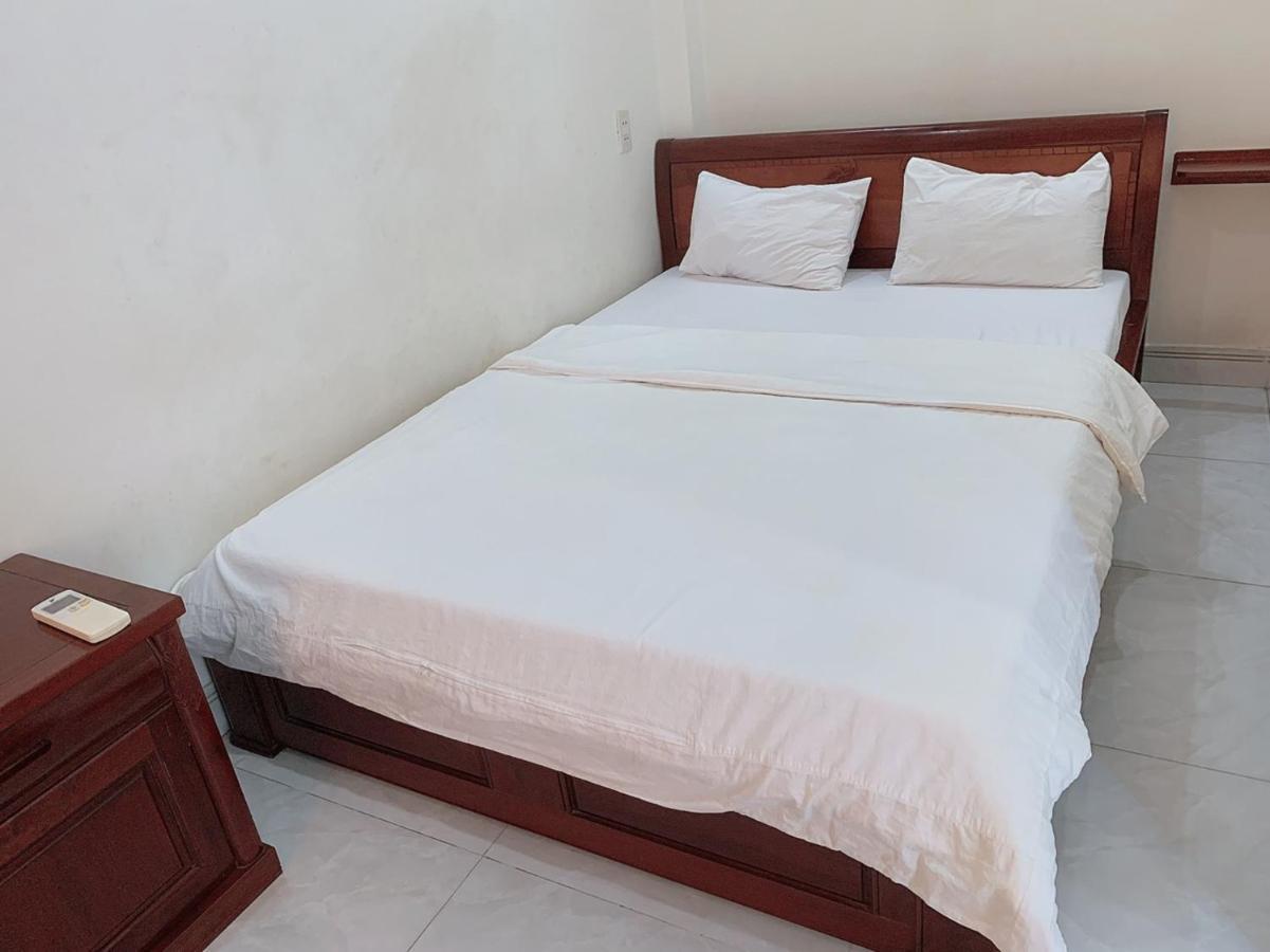 Gia Hoang Hotel Quy Nhơn Exterior foto