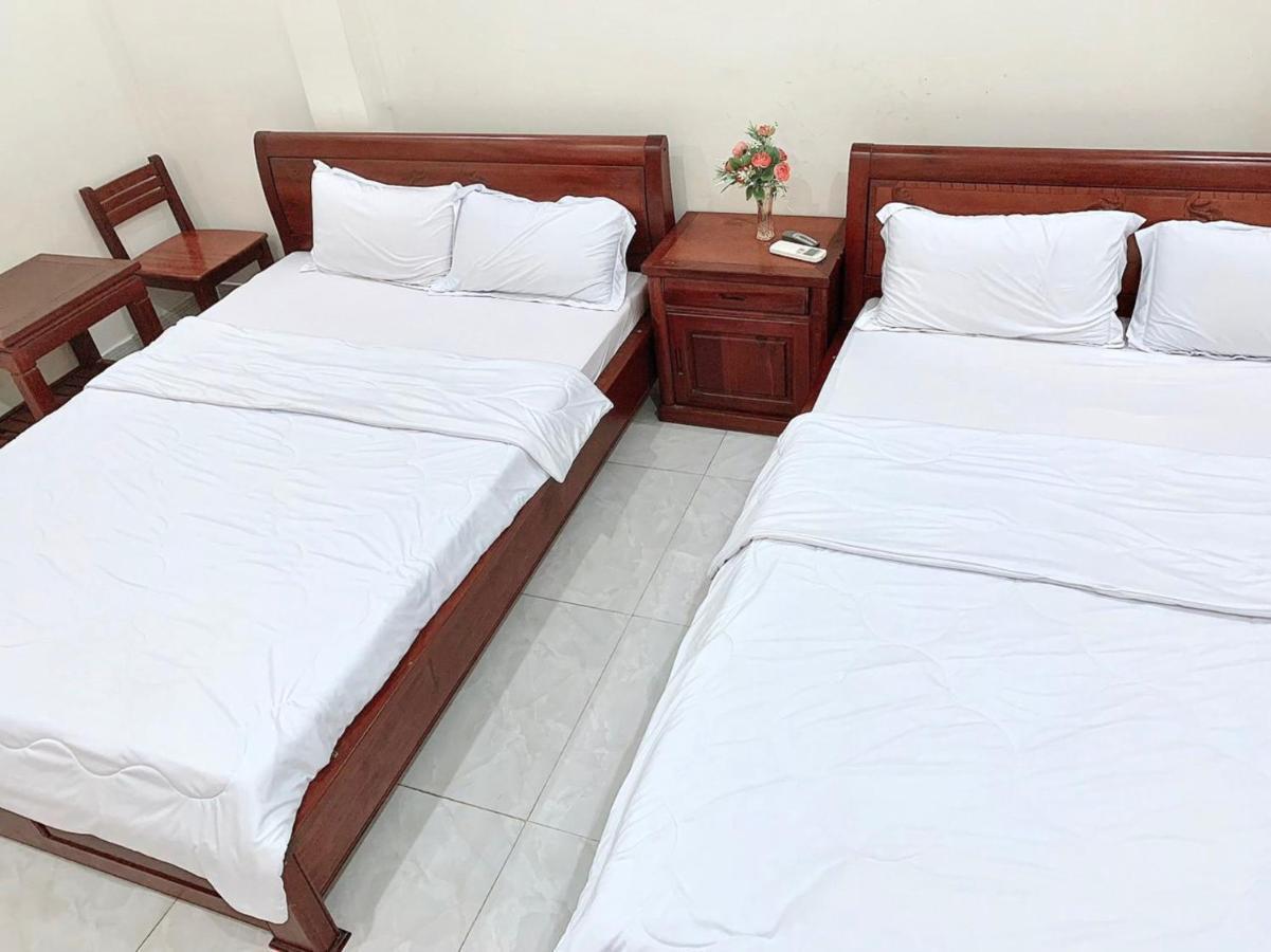 Gia Hoang Hotel Quy Nhơn Exterior foto